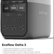 Eco Flow Delta 3 po - Img 57511540