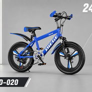 Bicicleta Juvenil 24” P0710-AV004 - Img 57470946