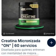 Creatina Micronizada - Img 56500572