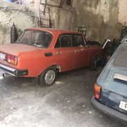 Moscovich 2140 con motor y caja 5ta de lada - Img 55243337