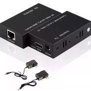 Extensor HDMI 60mts RJ45 - Img 58033172