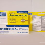 👁️ Ungüento Hemorroidal 🔶 ungüentos para las hemorroides - Img 55275515