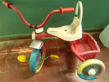 Se vende triciclo de uso para niños - Img main-image-45843659