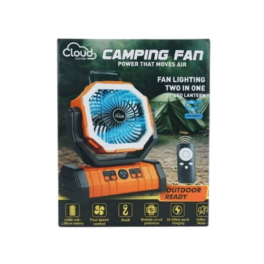 Ventiladores Recargables - 6/7