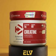 Creatina Dymatize // 60 Serv // Sello Creapure - Img 58355058