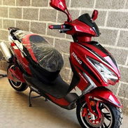 Moto eléctrica TOPMAQ - Img 58180881