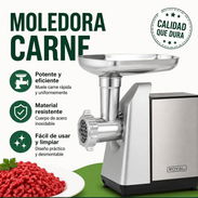 Moledora de carne - Img 56376990