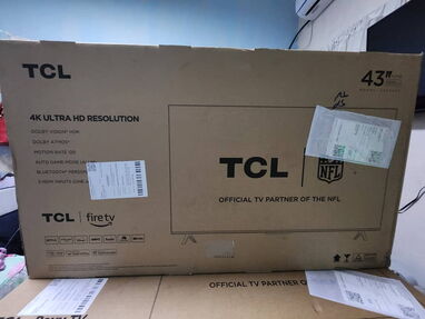 TV Plasma “TCL” - Img 67827442
