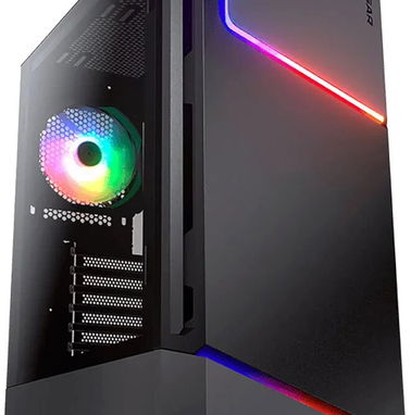 🦈🎄♥️Chasi+ calidad+ mensajería+ new=Cougar MX360 RGB 52669205 - Img 85280936