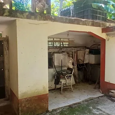 Venta de casa independiente en Cojímar con gran patio - Img 125116925