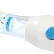 Peine Eléctrico Aspirador para Eliminar Piojos y Liendres - Img 55908034