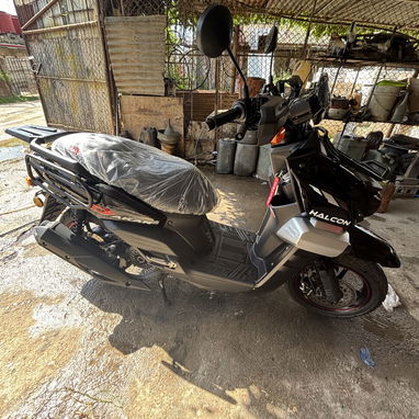 Scooter de combustion Nuevo con chapa!!!! - Img 123917213
