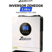Inversor Hibrido Zeneok 3.6 KW - Img 57670841