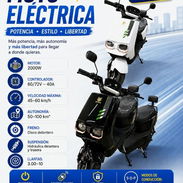 Moto eléctrica - Img 57195863