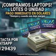 Compro laptop - Img 57237734