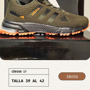 Tenis Adidas para hombre y mujer - Img 124133061