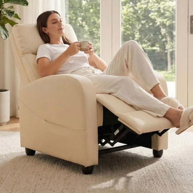 Sillón Reclinable de masaje para adultos - Img 121181457