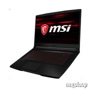 `Laptop MSI GF63 Thin i5-11400H 8GB 256GB GTX 1650 — $549.99 USD — La Habana` - Img 55616850
