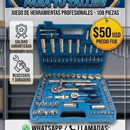 Maleta de 108 piezas - Img 55178235