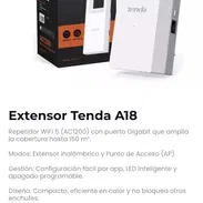 Extensor Tenda A18 - Img 56050127