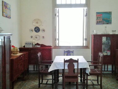 Renta Lineal.Colonial House. House.RENT 1 Room ( Private, Spacious,)200 usd. near Universidad Habana.Vedado. 54026428 - Img 65377977