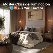 Clase de 3D Max para diseño de interiores y exteriores - Img 55511241