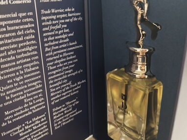 Perfume DHabana de hombre original en su estuche - Img main-image