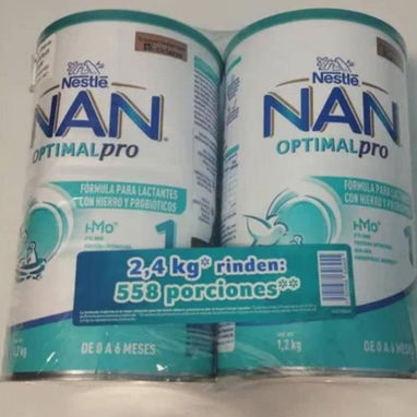 Leche Nan 1 - 2/2
