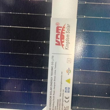 ☀️ PANEL SOLAR 640W ⚡ 🔥 ¡ÚLTIMAS UNIDADES DISPONIBLES! 🔥 - Img 125279035