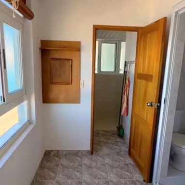 Apartamento amplio de 3 1/2 habitaciones, frente al Malecón con espectacular vista al Mar y la Ciudad❗️❗️❗️☝🏻 - 9/10