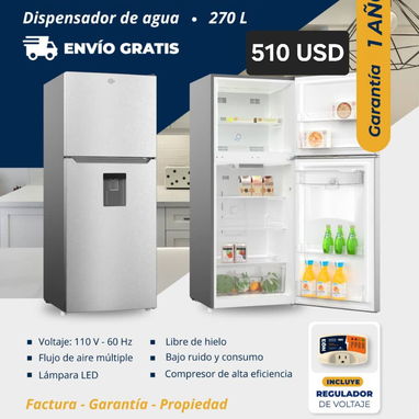Refrigerador y neveras Vertical - Img 125213519