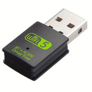 Adaptador USB WiFi BT | Con garantía | videojuegoshabana.com - Img 55766005