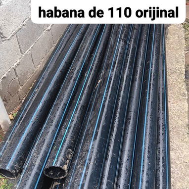 Gran variedad en modelos de tejas garbanizadas,tubos PVC y hierro negro de 6 mt,purles , cerca perle y más en herrería - Img 123020616