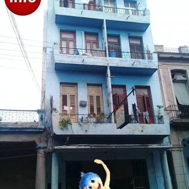 Venta de apartamento en municipio Habana Vieja (15 000 USD) - Img 121658920