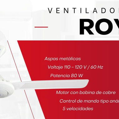 Ventilador - Img 122342176