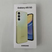 Vendo Samsung Galaxy a15 nuevos en su caja no se han abierto - Img 45511288