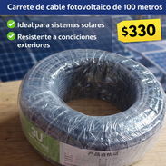 Cable fotovoltaico - Img 57548845
