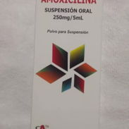 Cetirizina oral, Cefalexina suspensión, Acetaminofen, Amoxicilina suspensión, Vitamina C pediátricas gotas - Img 55738199