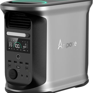 Generador eléctrico AMPACE ANDES 1500  2400W - 2/2