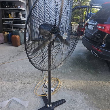 Ventilador industrial Royal - Img 120982472