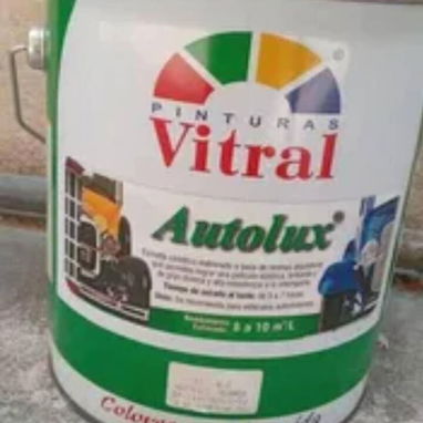 Pintura autolux y esmalte sintético extra brillo - Img 120389818