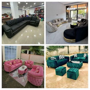 Camas y muebles - 4/7