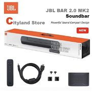 Barra de sonido JBL BAR 2.0 MK2 Sp nueva en caja - Img 45741039