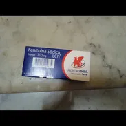 Fenitoína (30 pastillas ) - Img 55535540