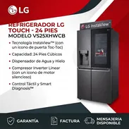 Refrigerador LG 24 pies - Img 57957615