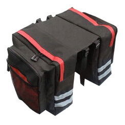 🚴‍♂️ ¡BOLSA DOBLE IMPERMEABLE PARA BICICLETA! 🚴‍♂️ - Img 125027009