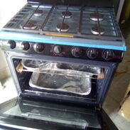 Cocina de gas con horno y 6 hornillas, nueva. - Img 45052698