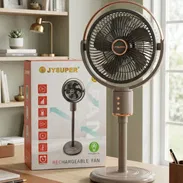 Ventilador recargable - Img 55906598
