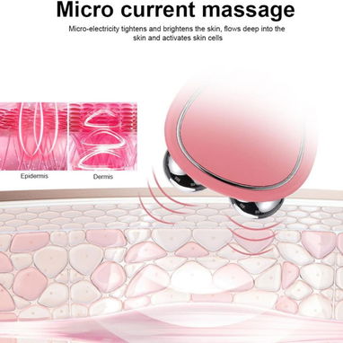 💆‍♀️ Dispositivo de Microcorriente para Masaje Facial - Img 126649281