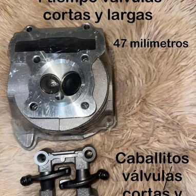 Piezas para motos Automáticas - Img 123502908